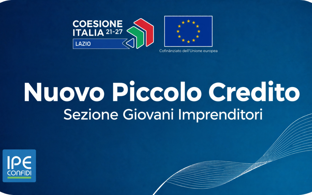 NUOVO FONDO PICCOLO CREDITO
